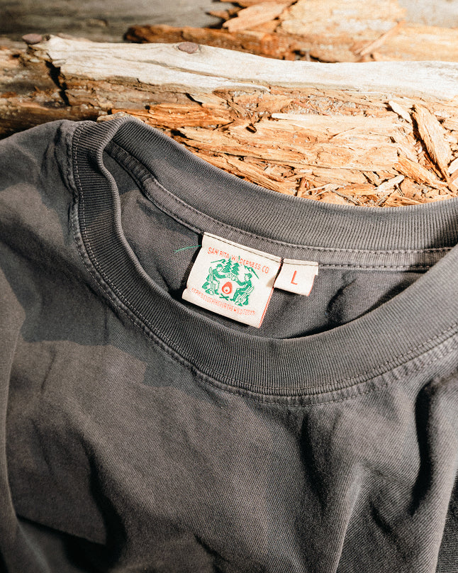 T-shirt oversize vintage manches courtes Fly Fishing