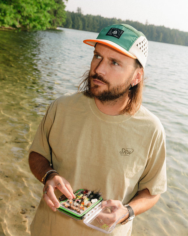 Born to be Wild sports cap