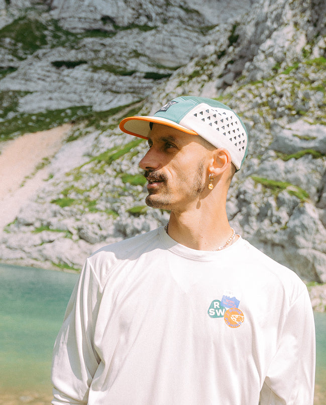 Born to be Wild sports cap