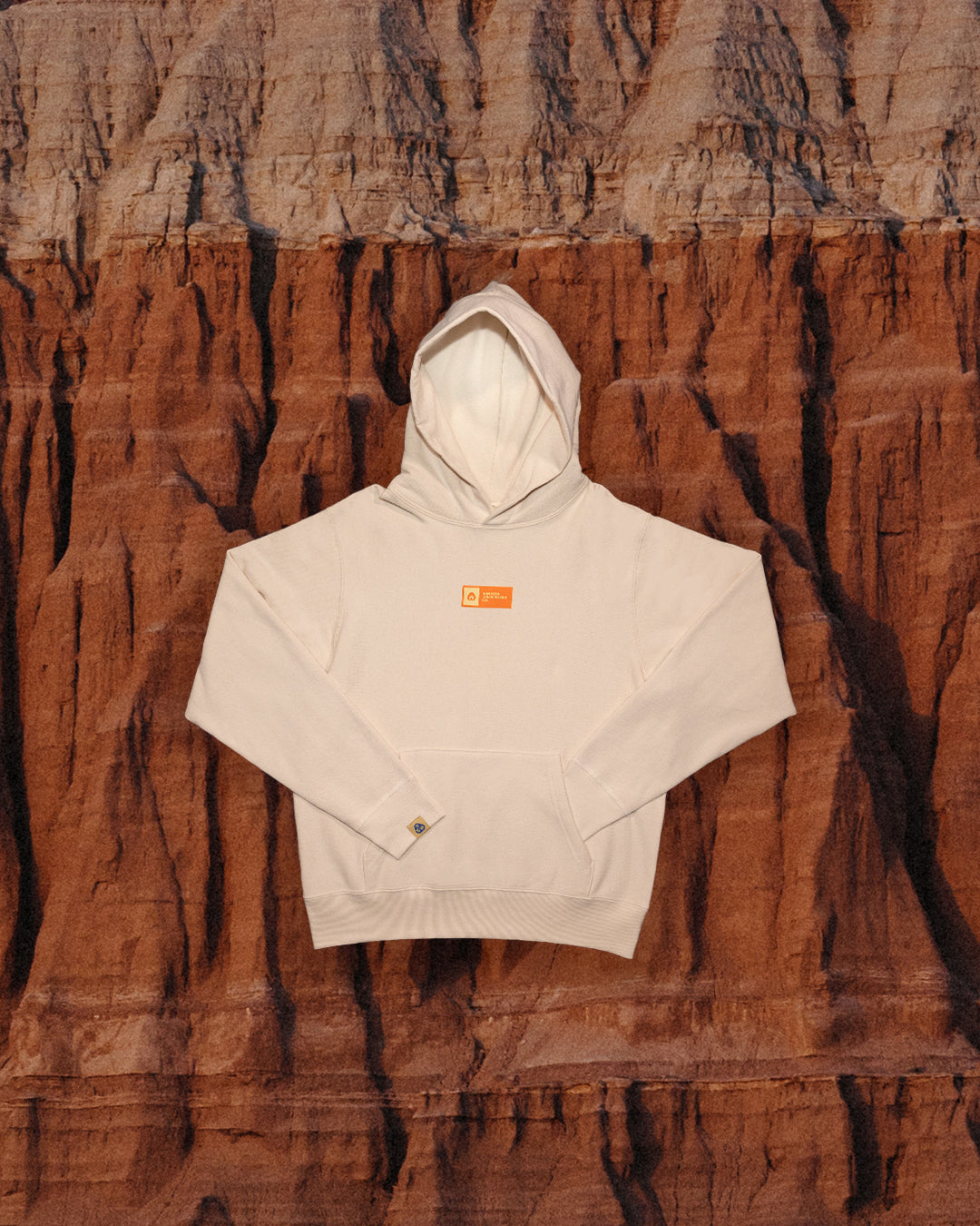 Sweat à capuche Whitemore