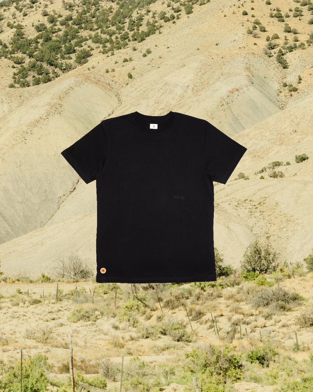 T-shirt épais manches courtes s.r.w classique