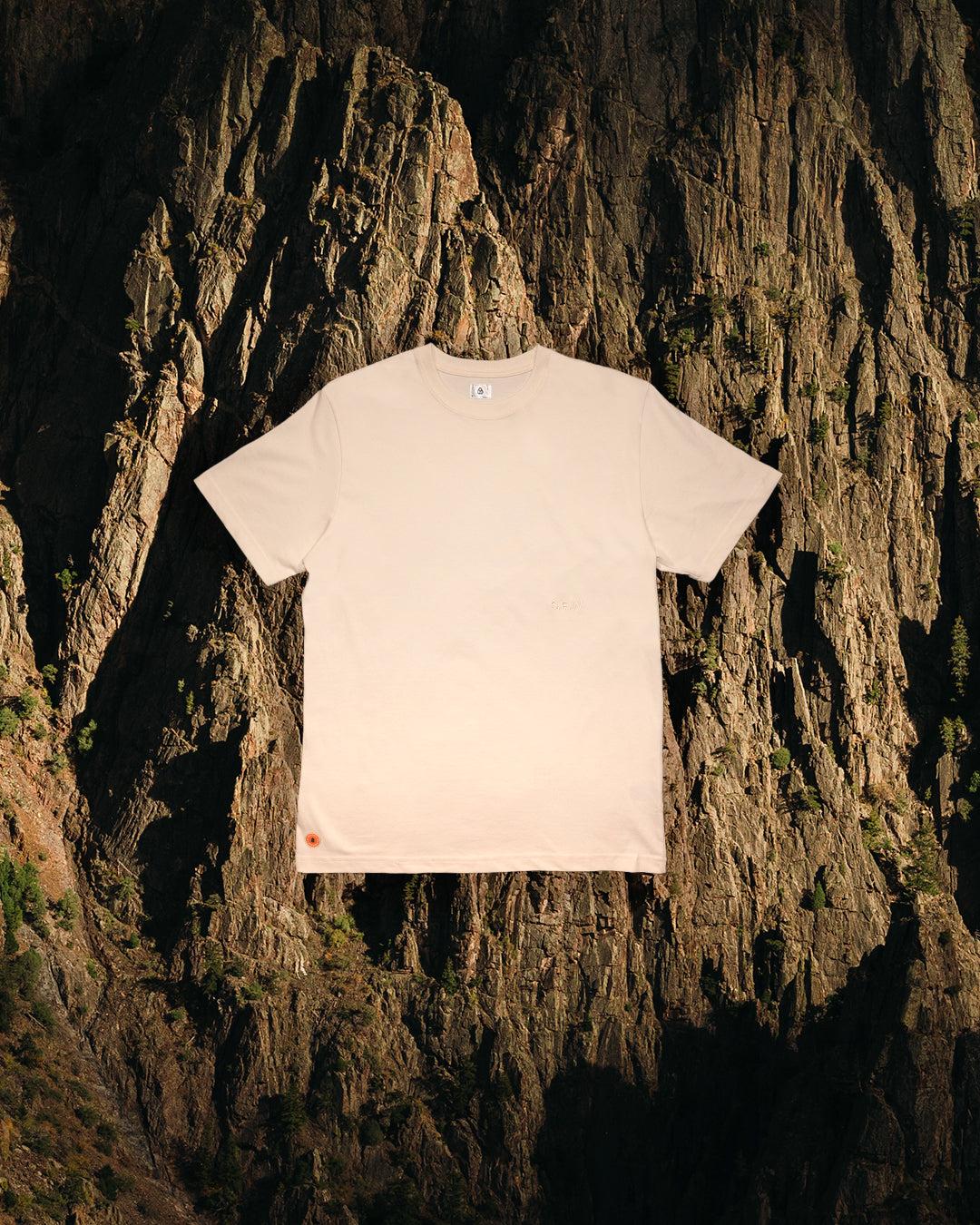 T-shirt épais manches courtes s.r.w classique