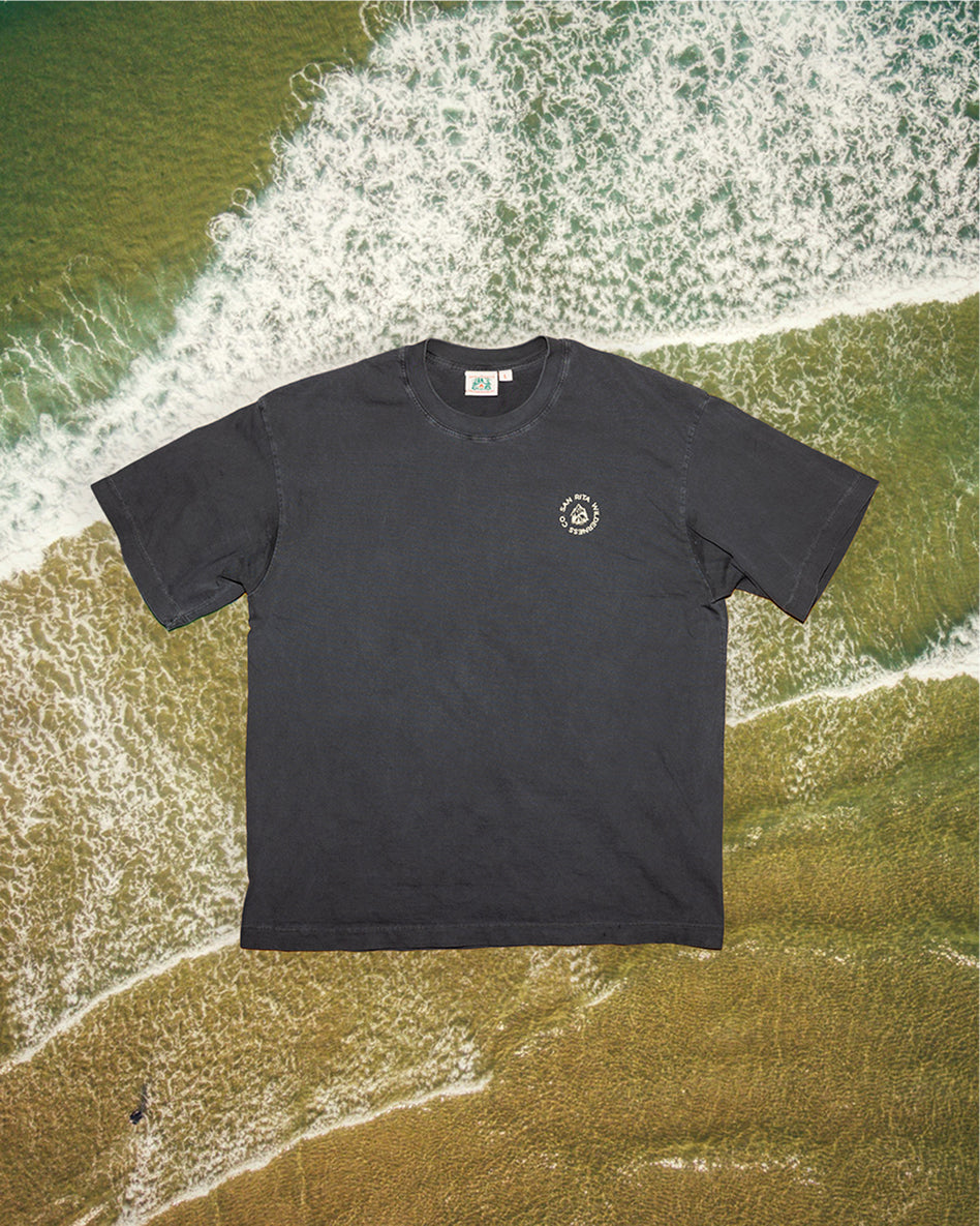 T-shirt oversize vintage manches courtes Fly Fishing