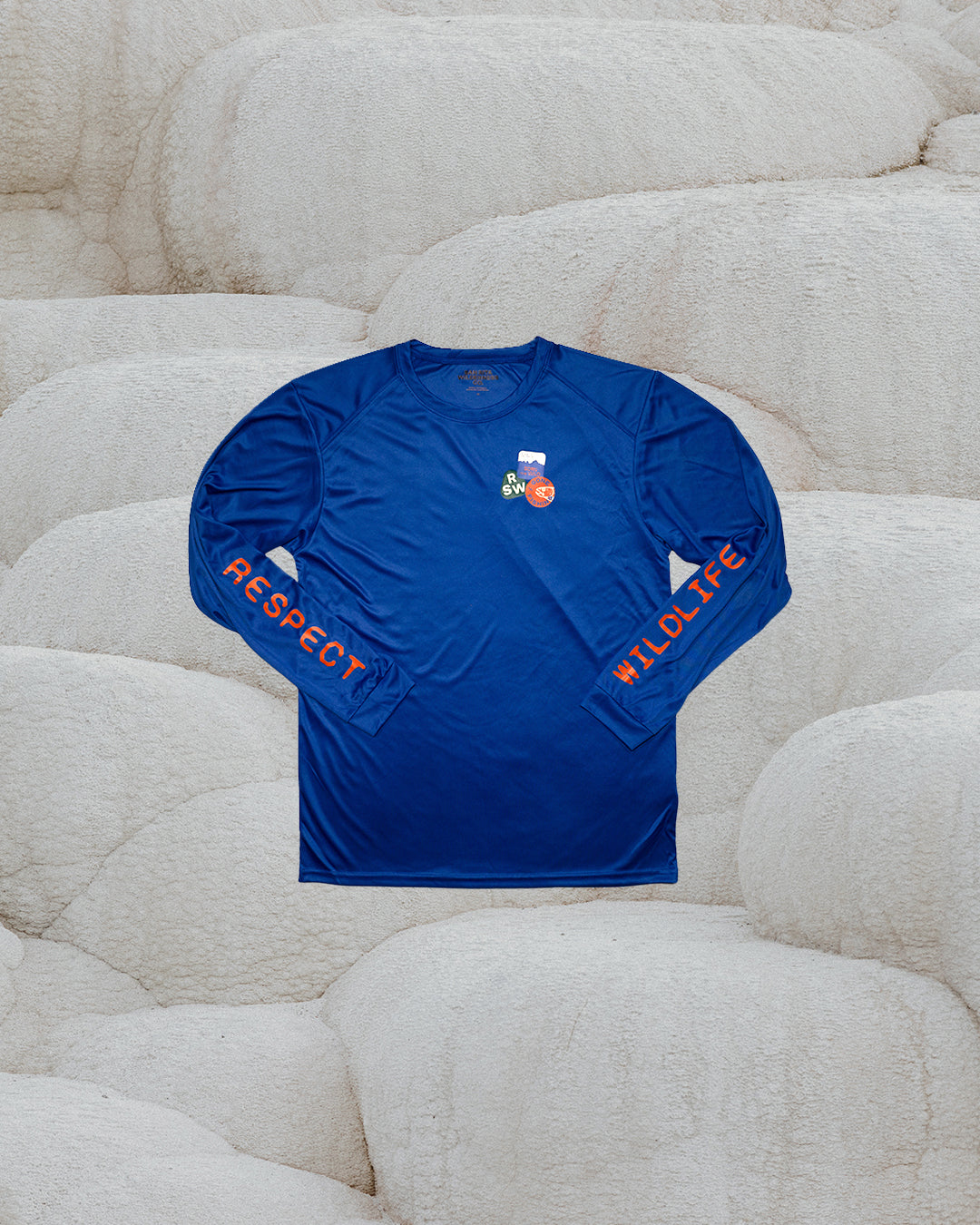 T-shirt manches longues technique Owens