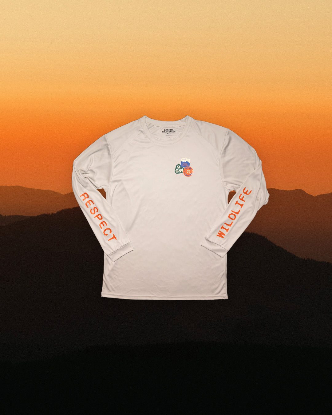 T-shirt manches longues technique Owens